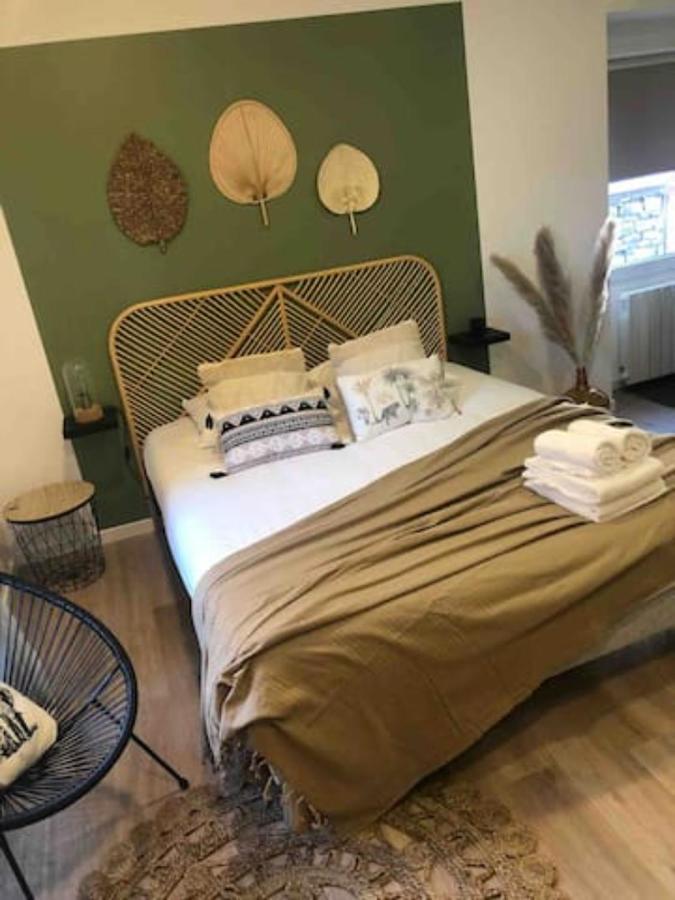 Apartmán Le Savane Vesoul Exteriér fotografie
