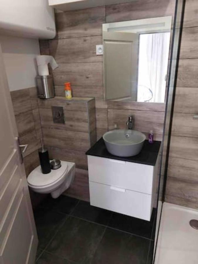 Apartmán Le Savane Vesoul Exteriér fotografie